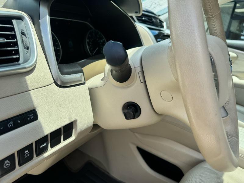 2015 Nissan Murano Image 19
