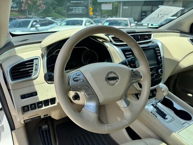 2015 Nissan Murano Image 20