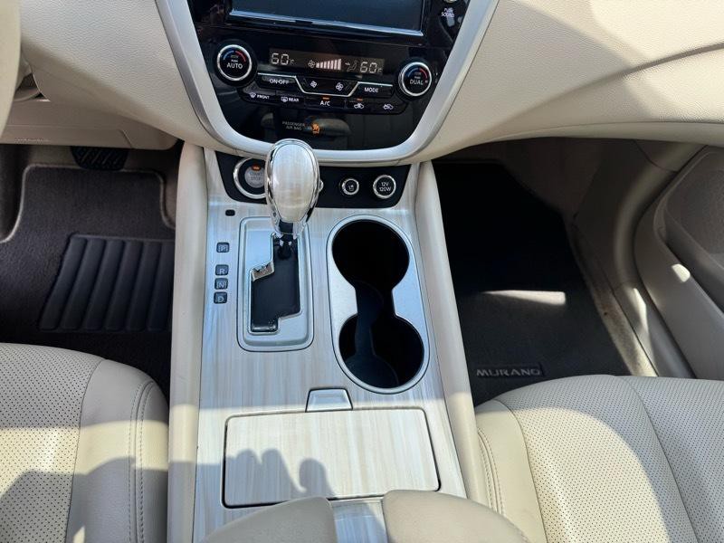 2015 Nissan Murano Image 21