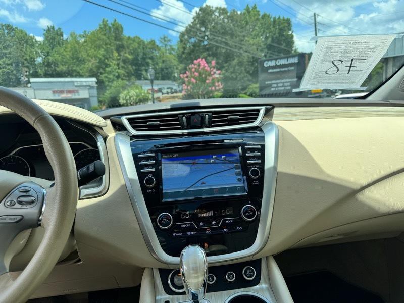 2015 Nissan Murano Image 22