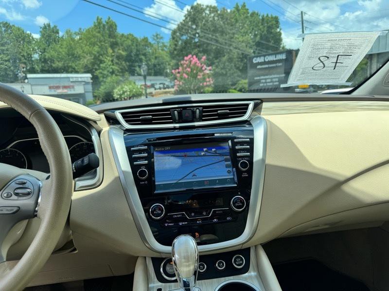2015 Nissan Murano Image 23