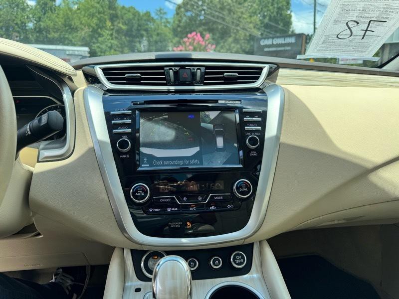 2015 Nissan Murano Image 24