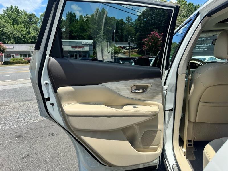 2015 Nissan Murano Image 30
