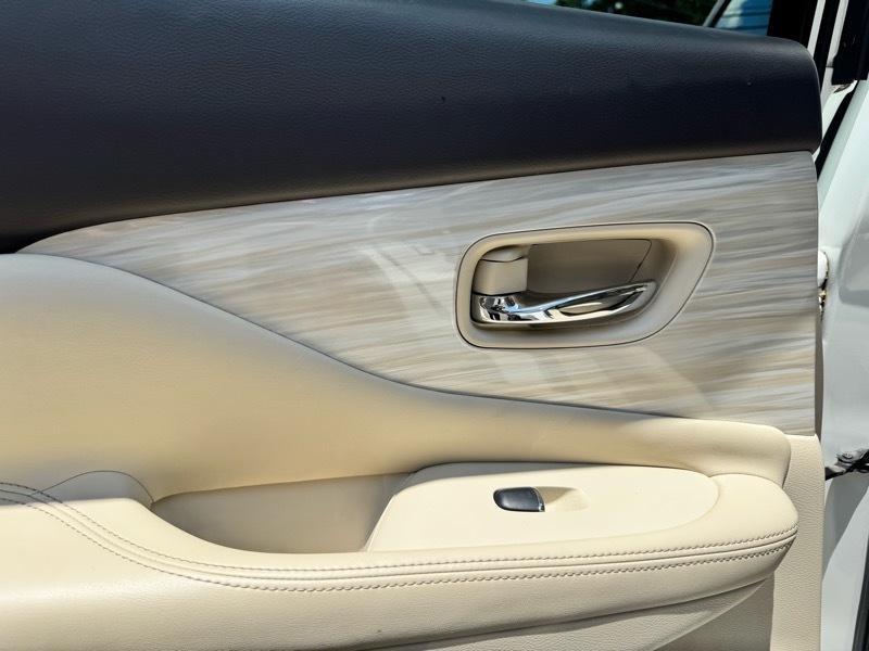 2015 Nissan Murano Image 31