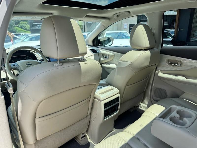 2015 Nissan Murano Image 33