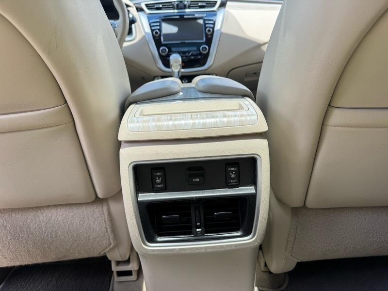 2015 Nissan Murano Image 34