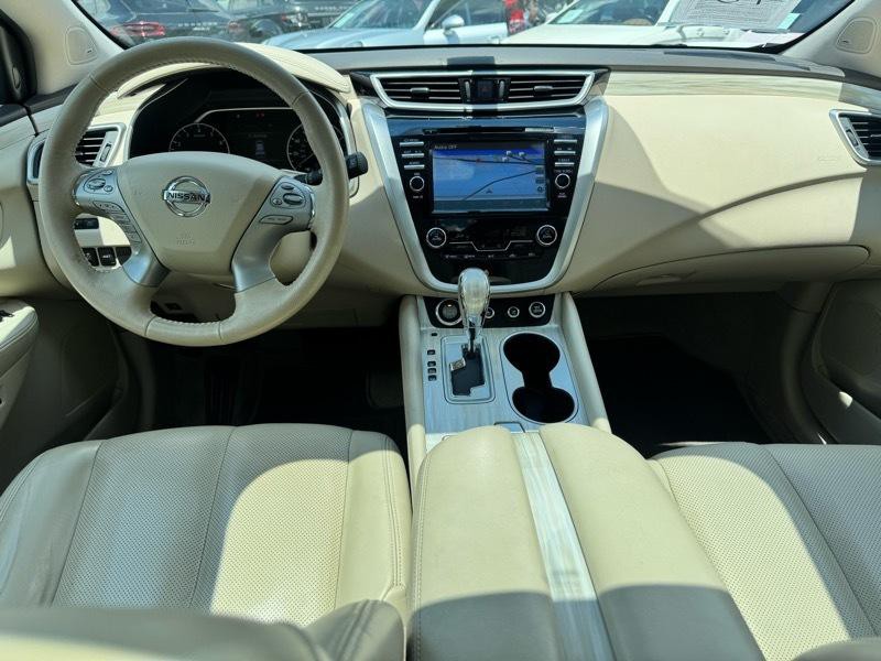 2015 Nissan Murano Image 35