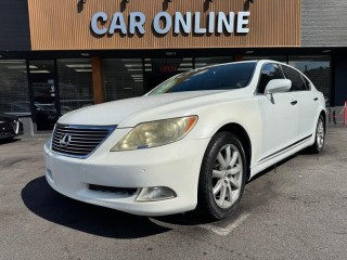 Image for 2009 Lexus LS 460 L Luxury ID: 7553679