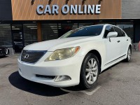Image for 2009 Lexus LS 460 L Luxury ID: 7553679