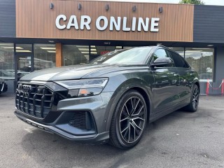 Image for 2021 Audi SQ8 quattro Premium Plus ID: 7553681