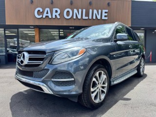 Image for 2016 Mercedes-Benz GLE-Class GLE 350 ID: 7556792