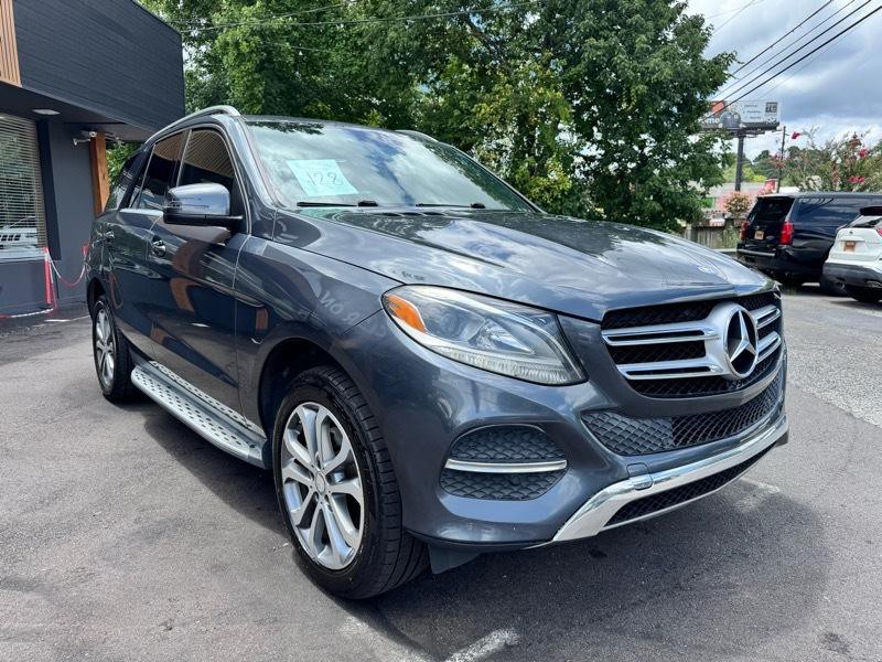2016 Mercedes-Benz GLE-Class Image 3