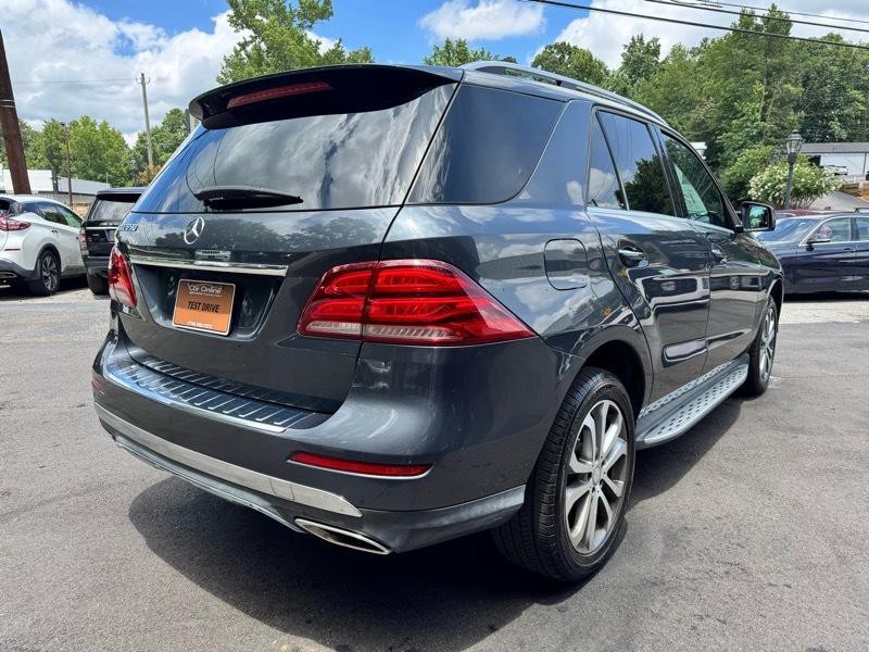 2016 Mercedes-Benz GLE-Class Image 5