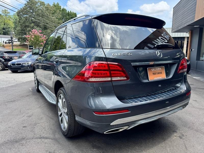 2016 Mercedes-Benz GLE-Class Image 7