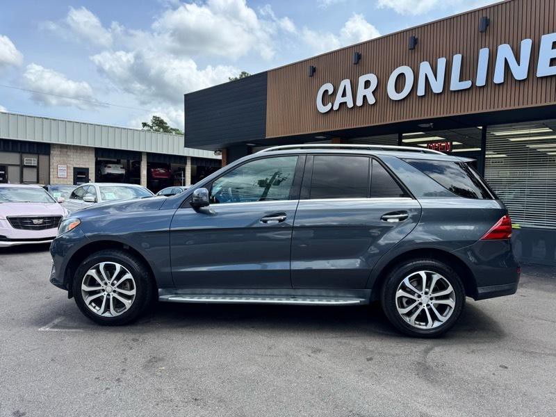 2016 Mercedes-Benz GLE-Class Image 10