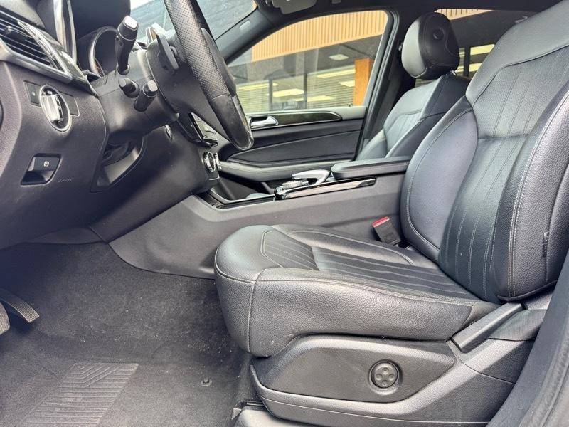 2016 Mercedes-Benz GLE-Class Image 13