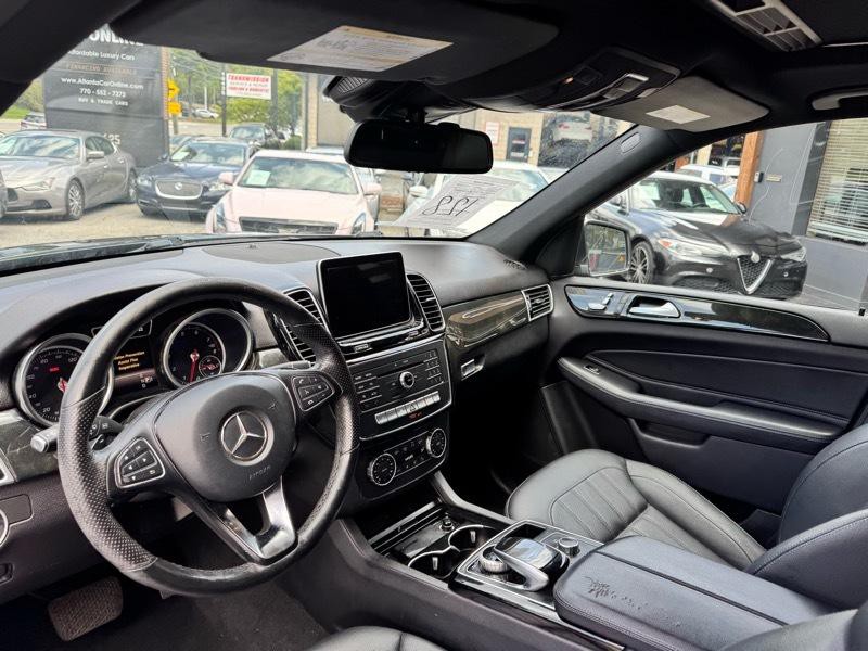 2016 Mercedes-Benz GLE-Class Image 15