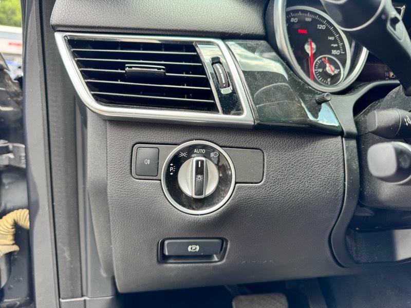 2016 Mercedes-Benz GLE-Class Image 17