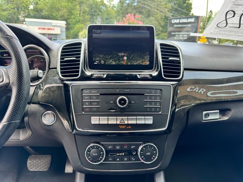 2016 Mercedes-Benz GLE-Class Image 18