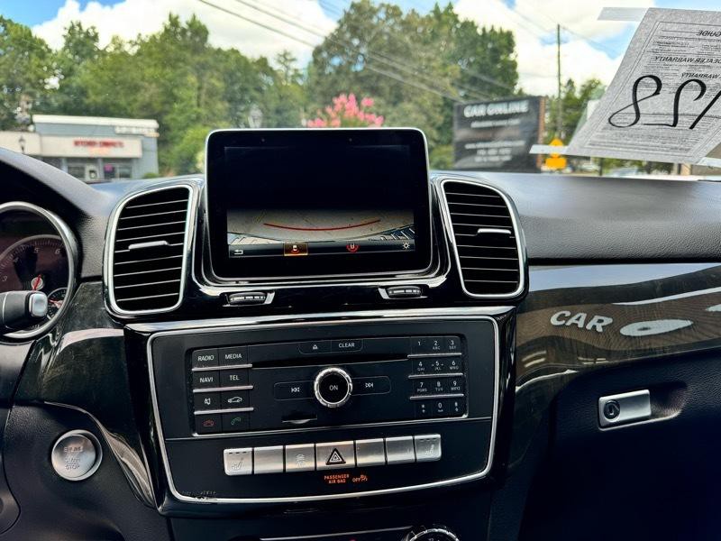 2016 Mercedes-Benz GLE-Class Image 19
