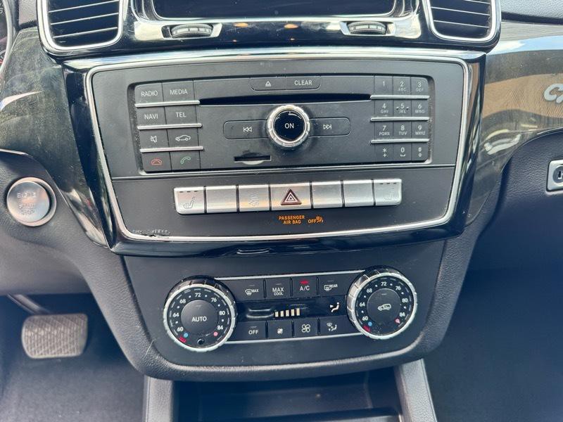 2016 Mercedes-Benz GLE-Class Image 20