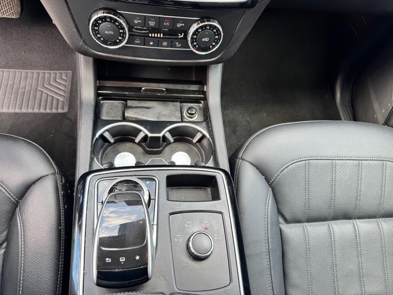 2016 Mercedes-Benz GLE-Class Image 21