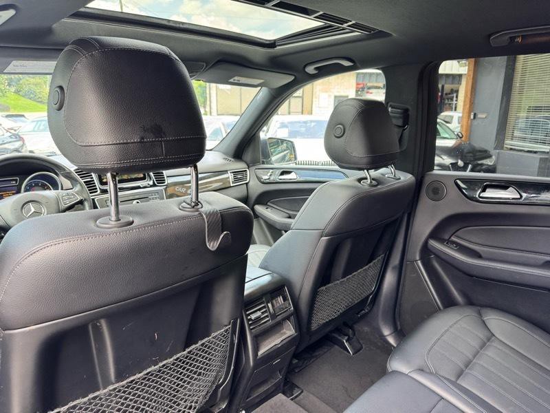 2016 Mercedes-Benz GLE-Class Image 26