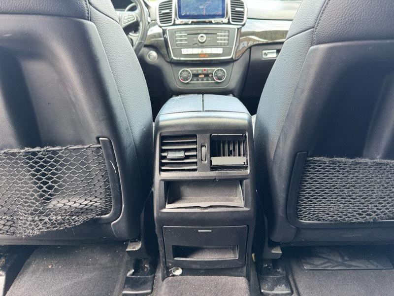 2016 Mercedes-Benz GLE-Class Image 27