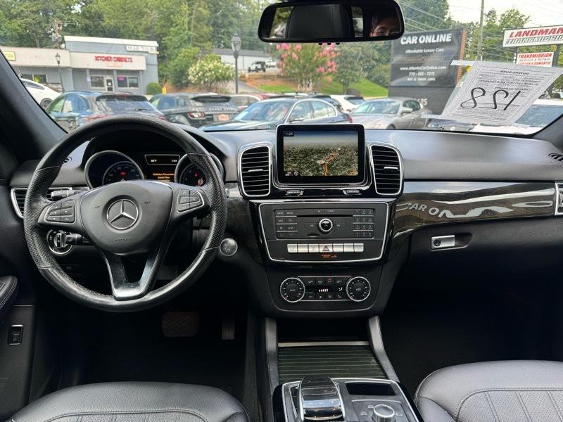 2016 Mercedes-Benz GLE-Class Image 29