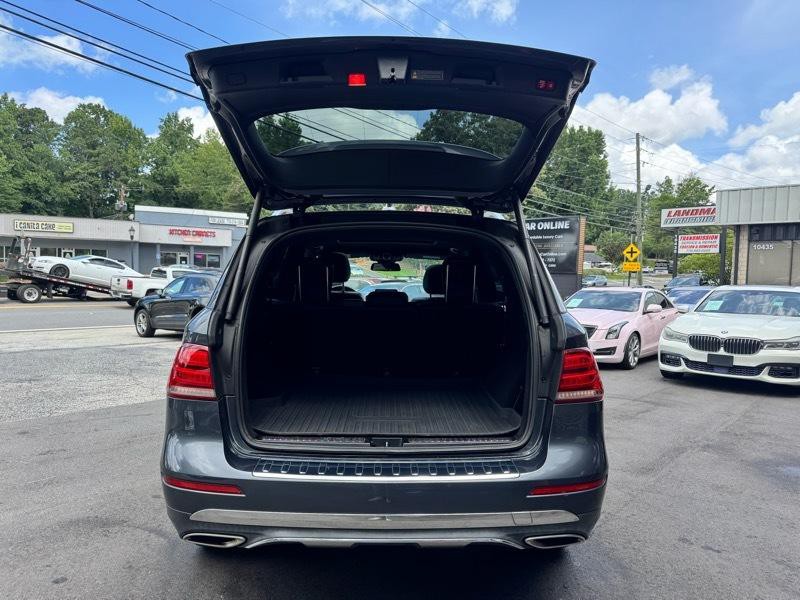 2016 Mercedes-Benz GLE-Class Image 32