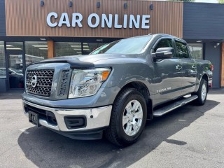 Image for 2019 Nissan Titan S Crew Cab ID: 7556796
