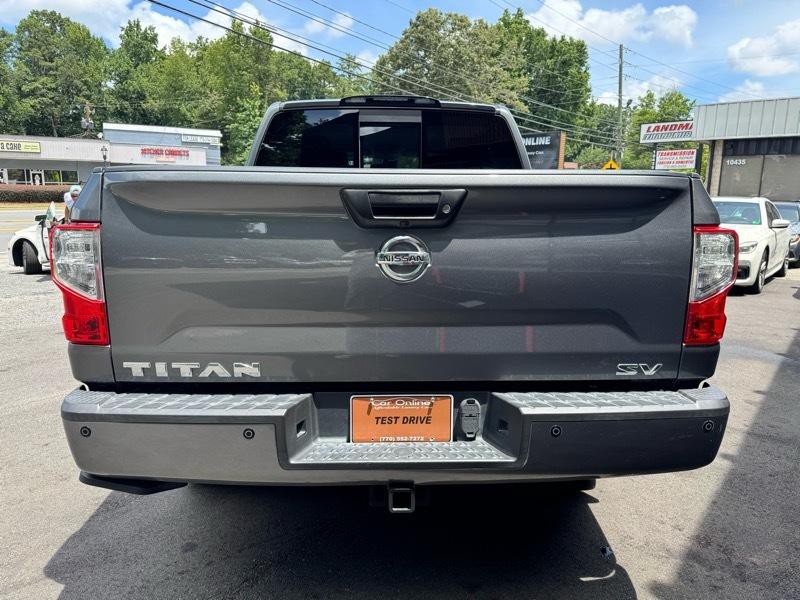 2019 Nissan Titan Image 6