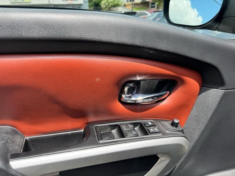 2019 Nissan Titan Image 11