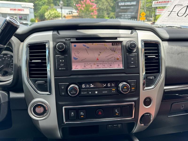 2019 Nissan Titan Image 18