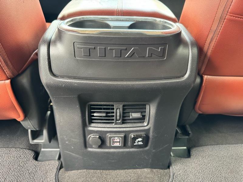2019 Nissan Titan Image 31