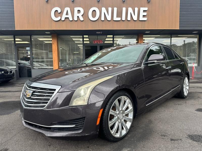 2015 Cadillac ATS Image 1