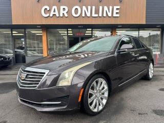 Image for 2015 Cadillac ATS 2.0L Turbo Luxury RWD ID: 7563121