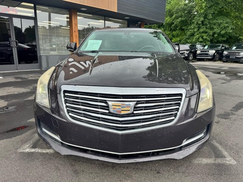 2015 Cadillac ATS Image 2
