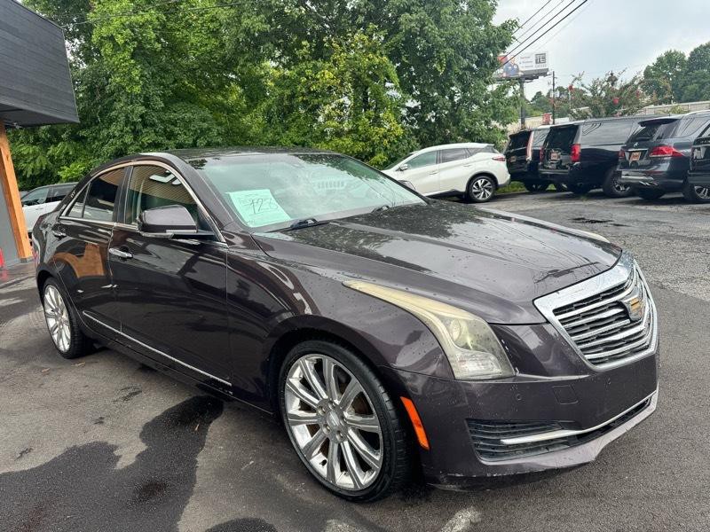 2015 Cadillac ATS Image 3