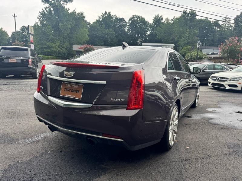 2015 Cadillac ATS Image 5