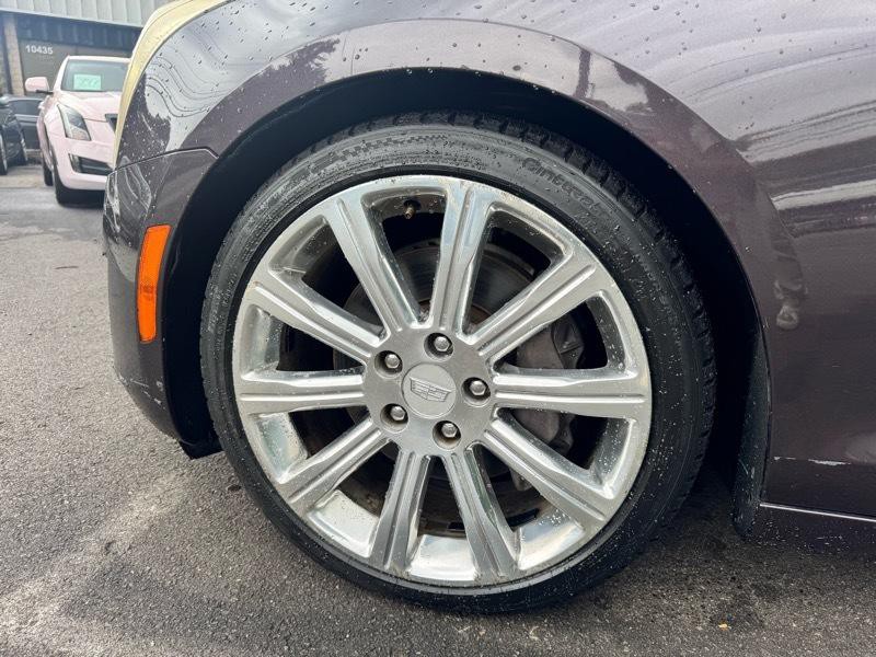 2015 Cadillac ATS Image 11