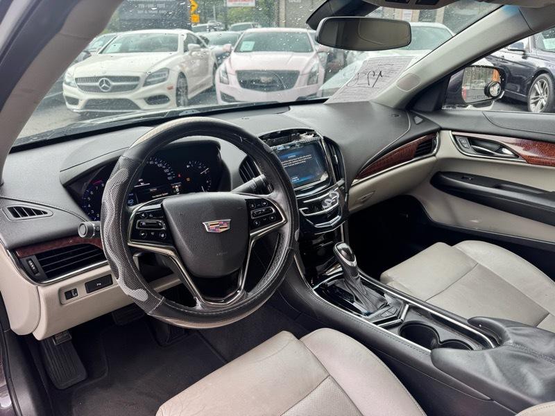 2015 Cadillac ATS Image 15