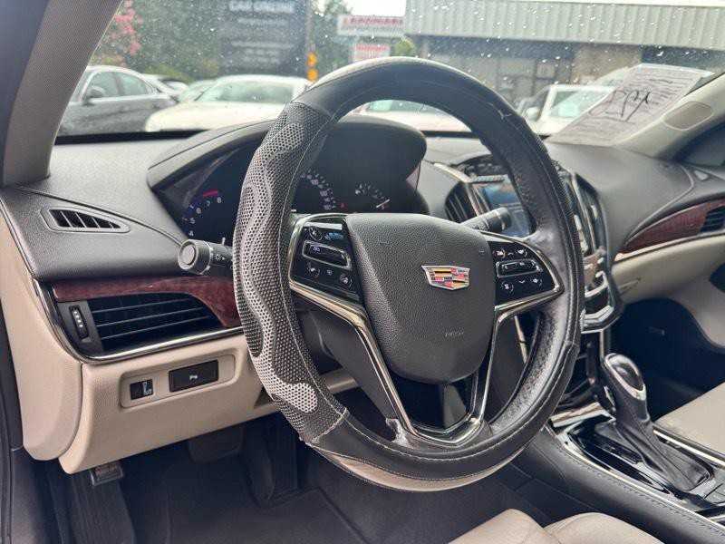 2015 Cadillac ATS Image 16