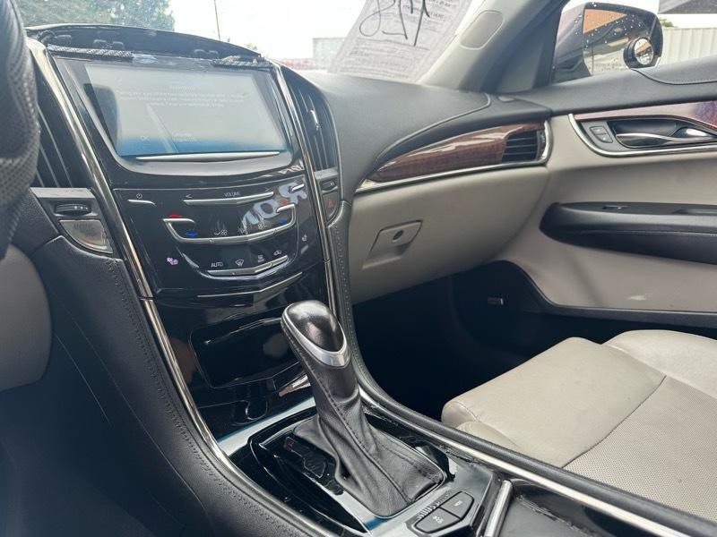 2015 Cadillac ATS Image 17