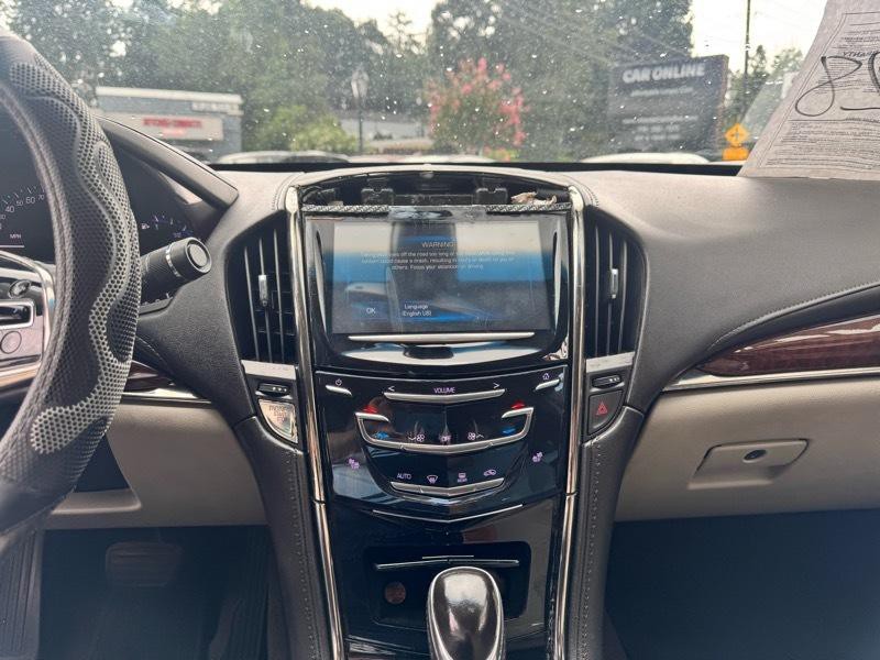 2015 Cadillac ATS Image 18