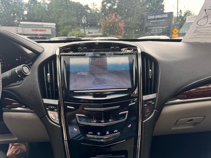 2015 Cadillac ATS Image 19