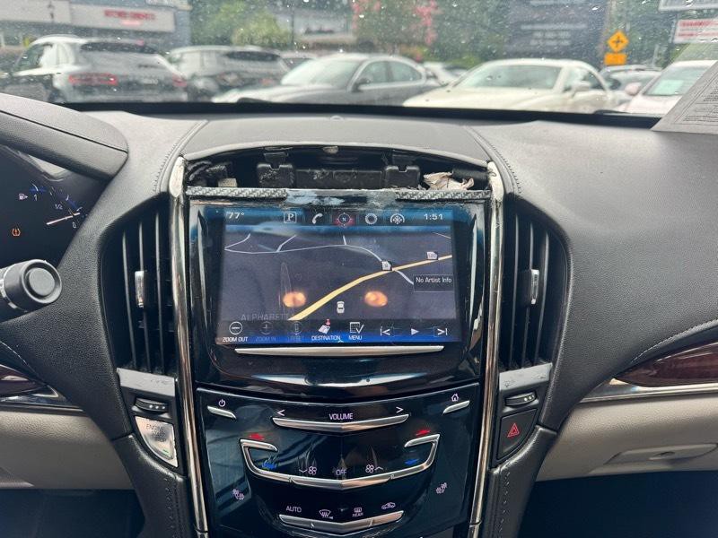 2015 Cadillac ATS Image 20