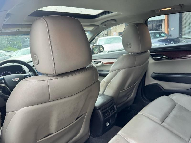 2015 Cadillac ATS Image 24