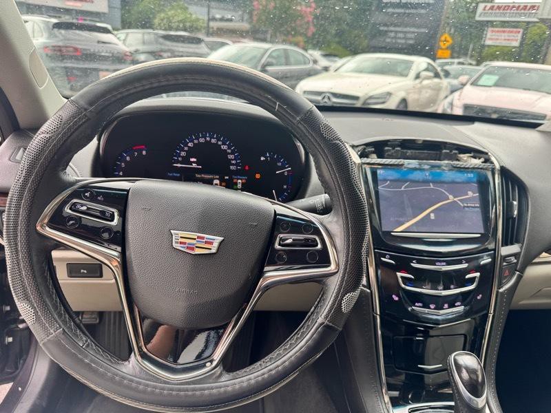 2015 Cadillac ATS Image 27
