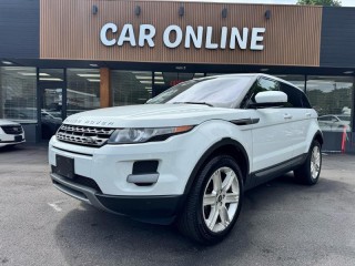 Image for 2013 Land Rover Range Rover Evoque Pure Plus 5-Door ID: 7563124